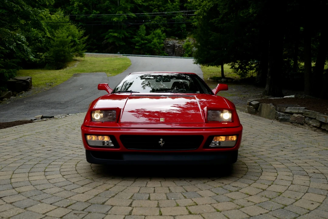 1991 Ferrari 348 ts - Image 5 of 31