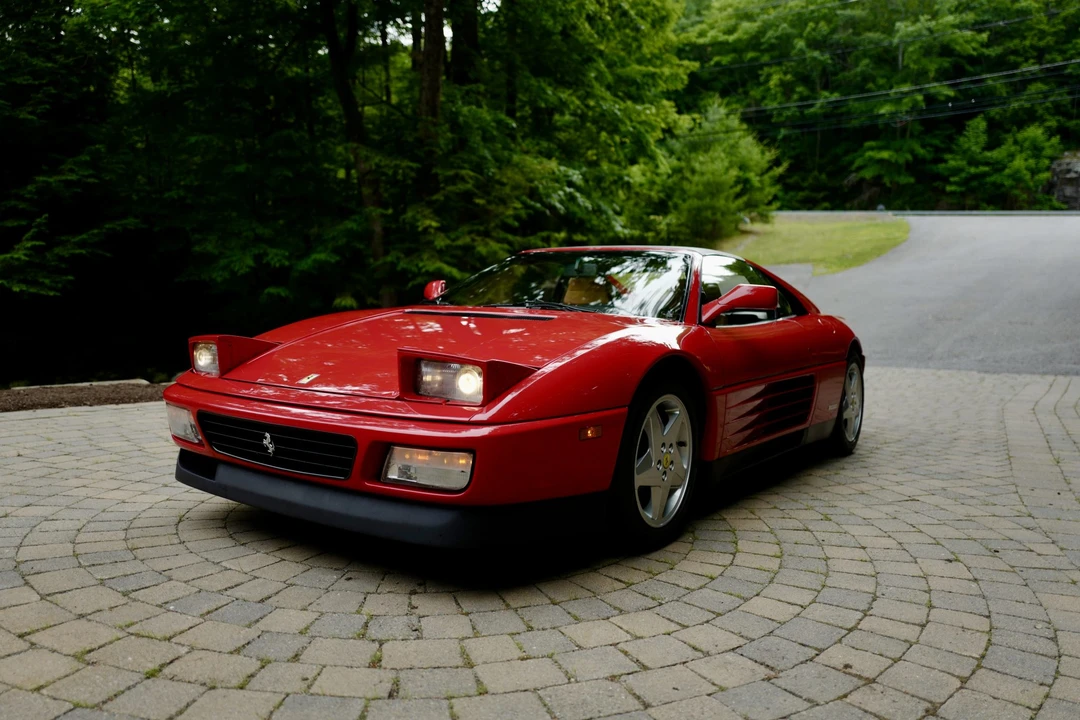 1991 Ferrari 348 ts - Image 4 of 31