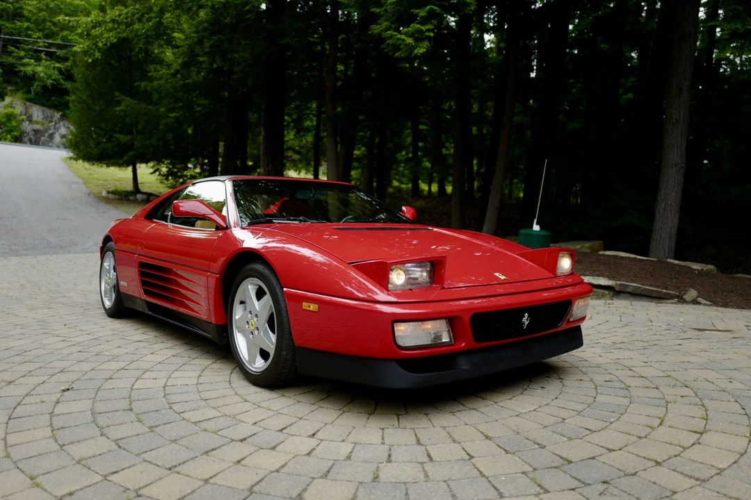 1991 Ferrari 348 ts - Image 7 of 31