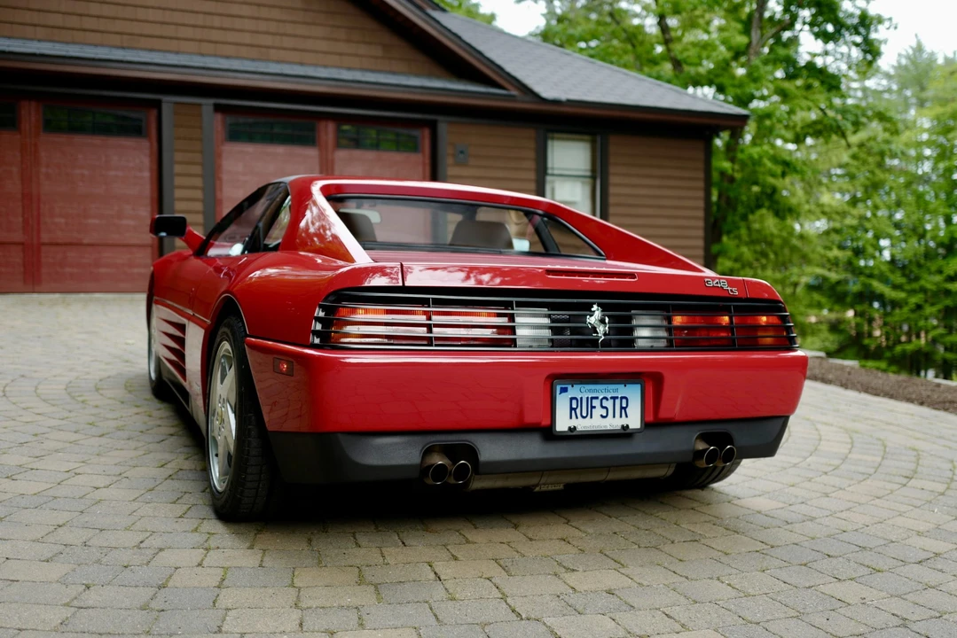 1991 Ferrari 348 ts - Image 23 of 31
