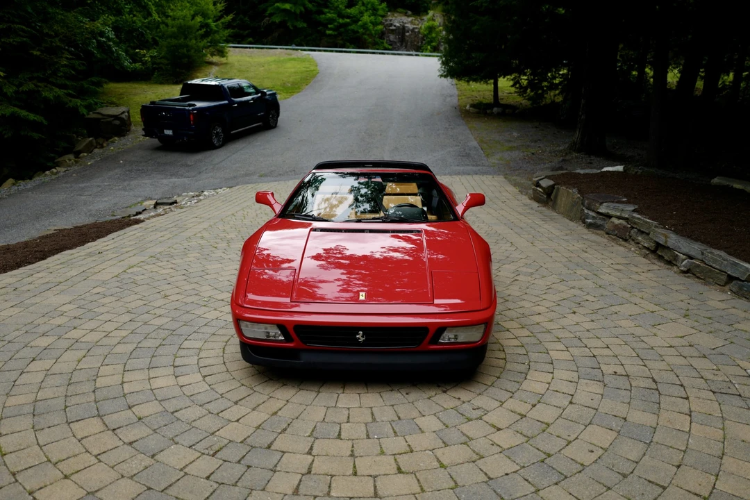 1991 Ferrari 348 ts - Image 6 of 31