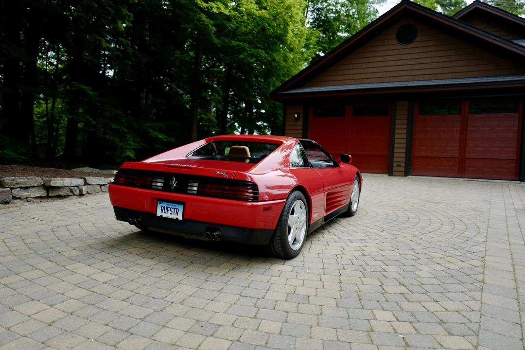1991 Ferrari 348 ts - Image 14 of 31