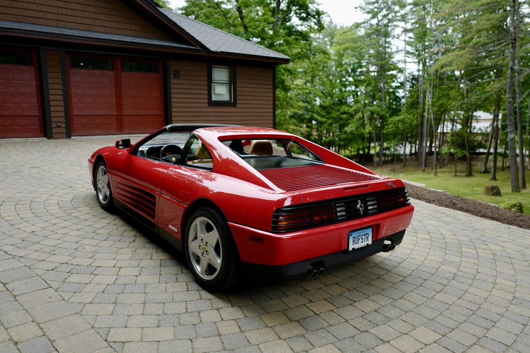 1991 Ferrari 348 ts - Image 26 of 31