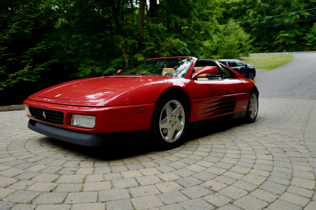 1991 Ferrari 348 ts - Image 2 of 31