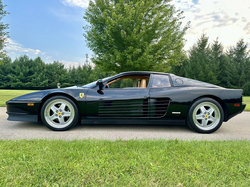 1991 Ferrari Testarossa - Image 6 of 31