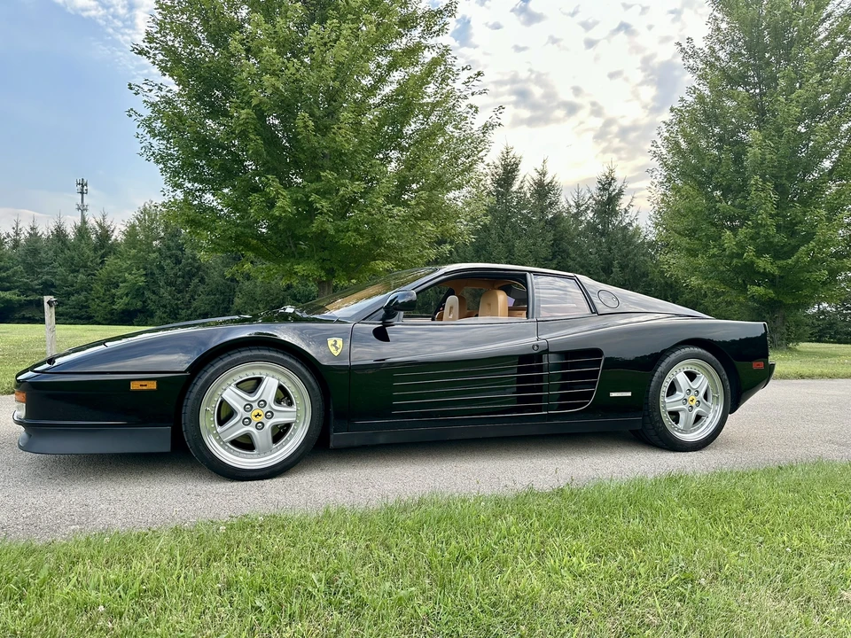 1991 Ferrari Testarossa - Image 5 of 31