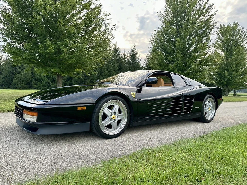 1991 Ferrari Testarossa - Image 4 of 31