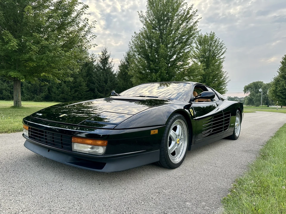 1991 Ferrari Testarossa - Image 3 of 31