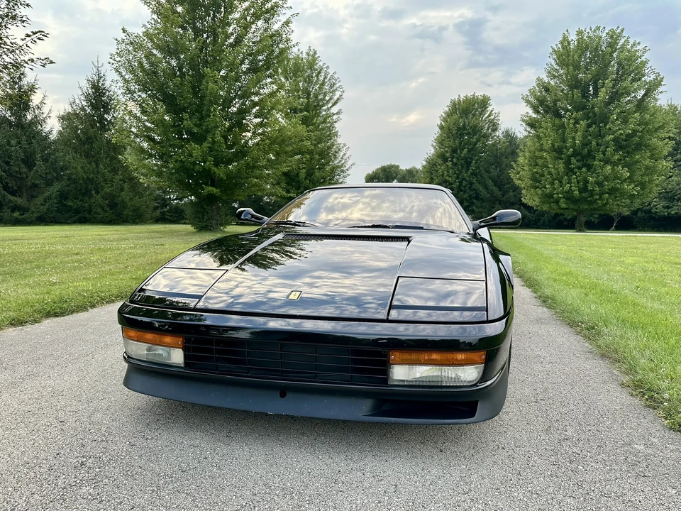 1991 Ferrari Testarossa - Image 2 of 31