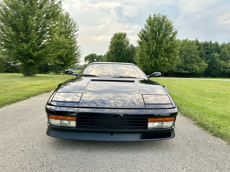 1991 Ferrari Testarossa - Image 17 of 31