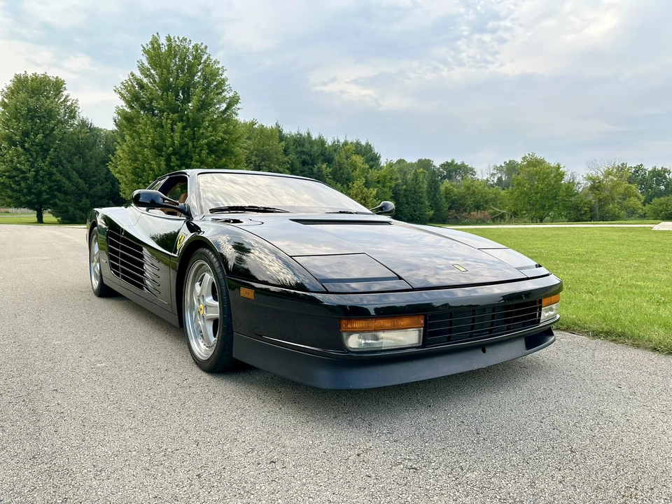 1991 Ferrari Testarossa - Image 16 of 31