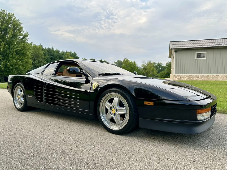 1991 Ferrari Testarossa - Image 15 of 31