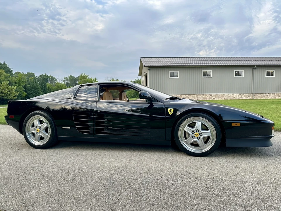 1991 Ferrari Testarossa - Image 14 of 31