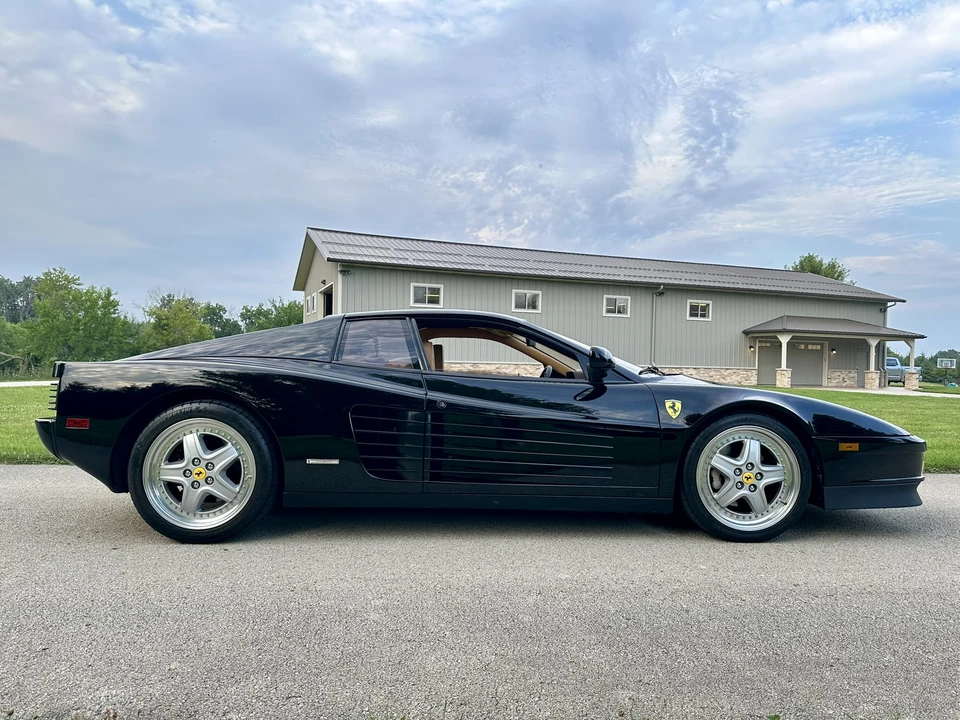 1991 Ferrari Testarossa - Image 13 of 31