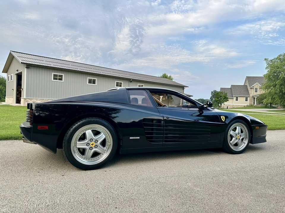 1991 Ferrari Testarossa - Image 12 of 31