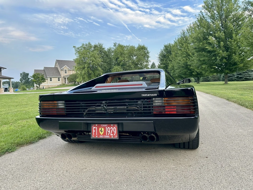 1991 Ferrari Testarossa - Image 10 of 31