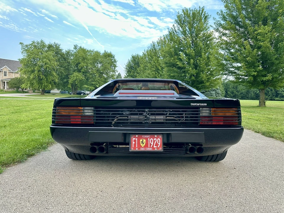 1991 Ferrari Testarossa - Image 8 of 31