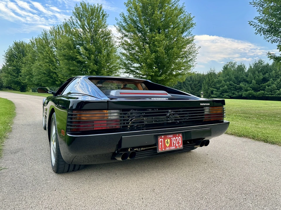 1991 Ferrari Testarossa - Image 7 of 31