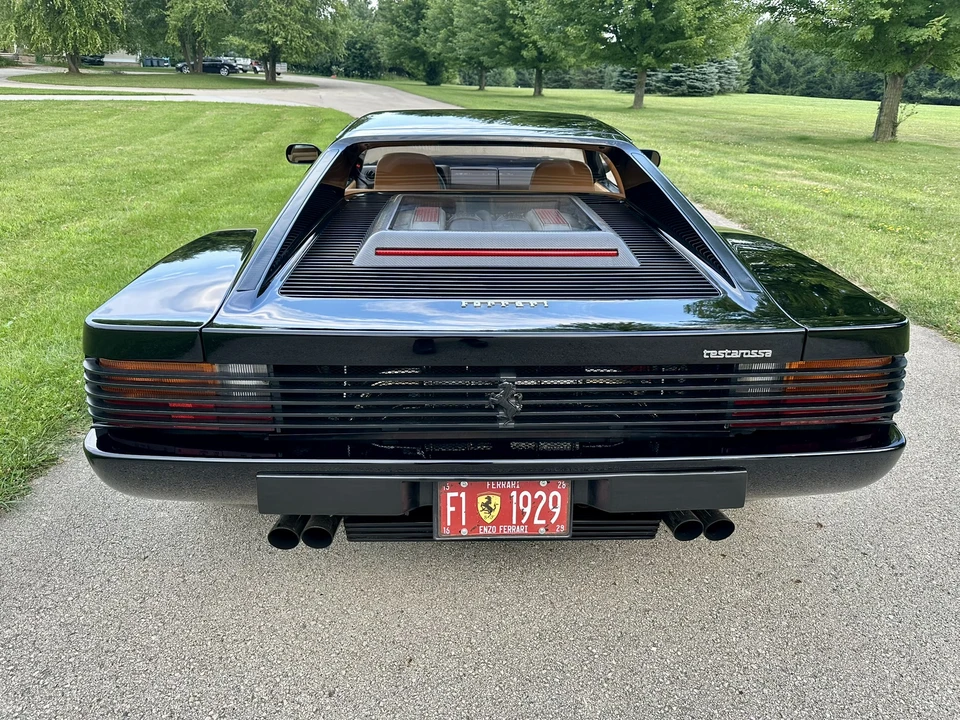 1991 Ferrari Testarossa - Image 9 of 31