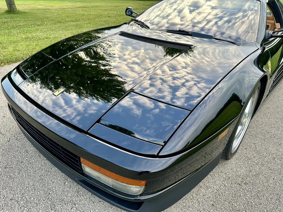 1991 Ferrari Testarossa - Image 29 of 31