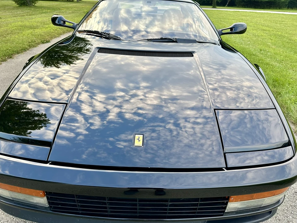1991 Ferrari Testarossa - Image 28 of 31