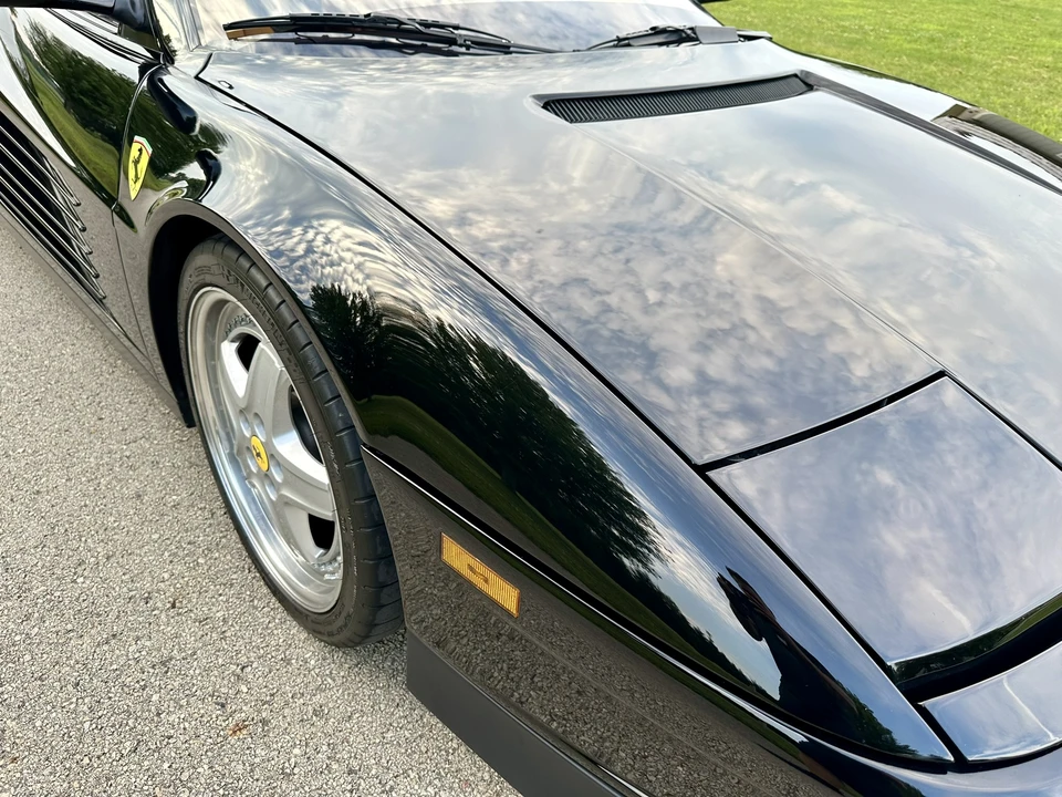 1991 Ferrari Testarossa - Image 27 of 31