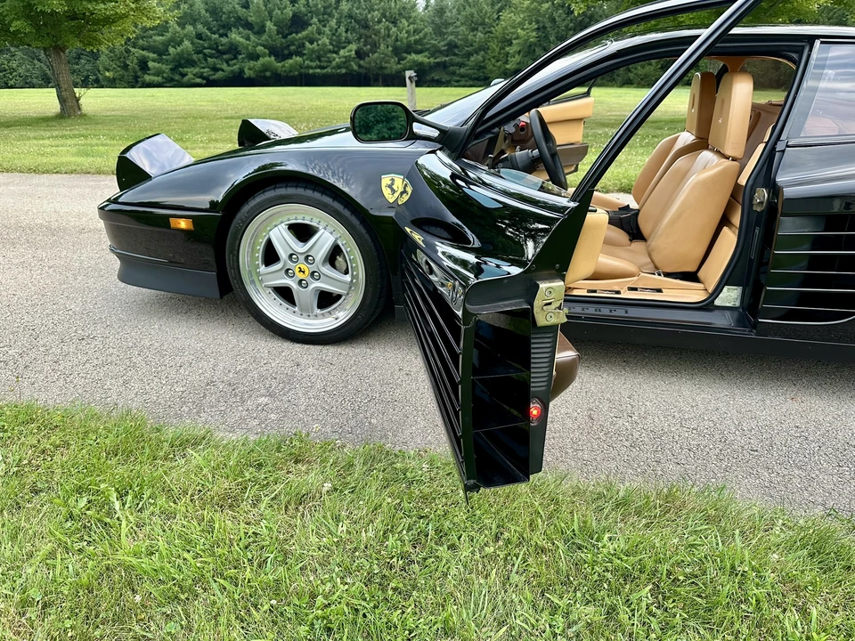 1991 Ferrari Testarossa - Image 20 of 31