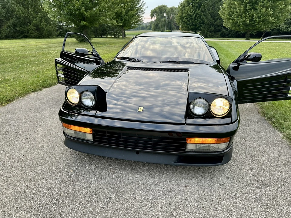 1991 Ferrari Testarossa - Image 19 of 31