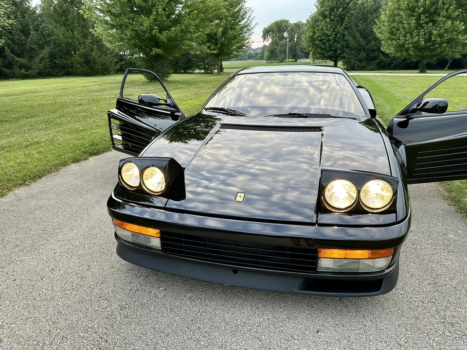 1991 Ferrari Testarossa - Image 18 of 31