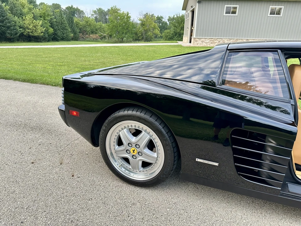 1991 Ferrari Testarossa - Image 23 of 31