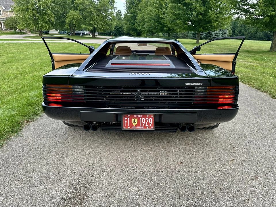 1991 Ferrari Testarossa - Image 22 of 31