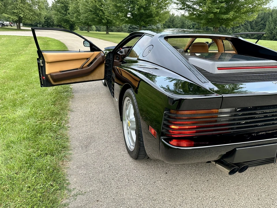 1991 Ferrari Testarossa - Image 21 of 31