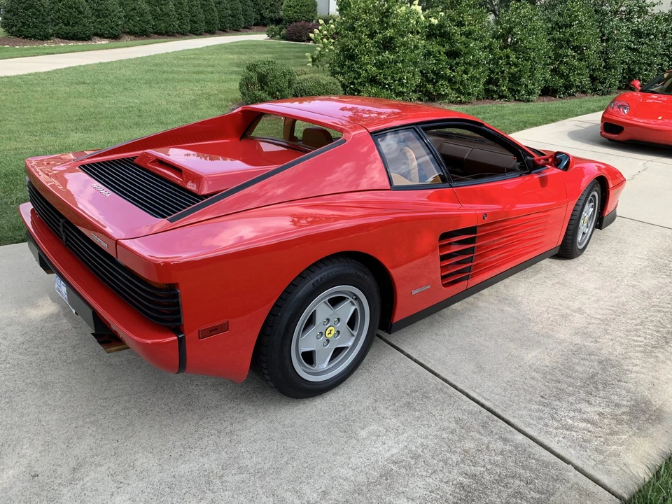 1991 Ferrari Testarossa - Image 4 of 31