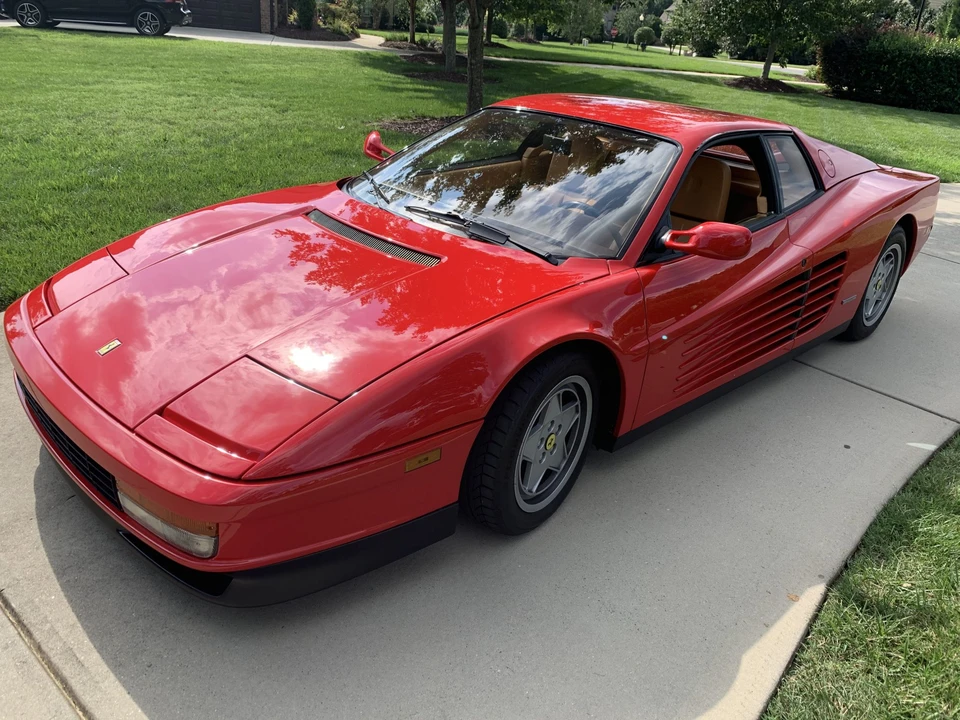 1991 Ferrari Testarossa - Image 8 of 31