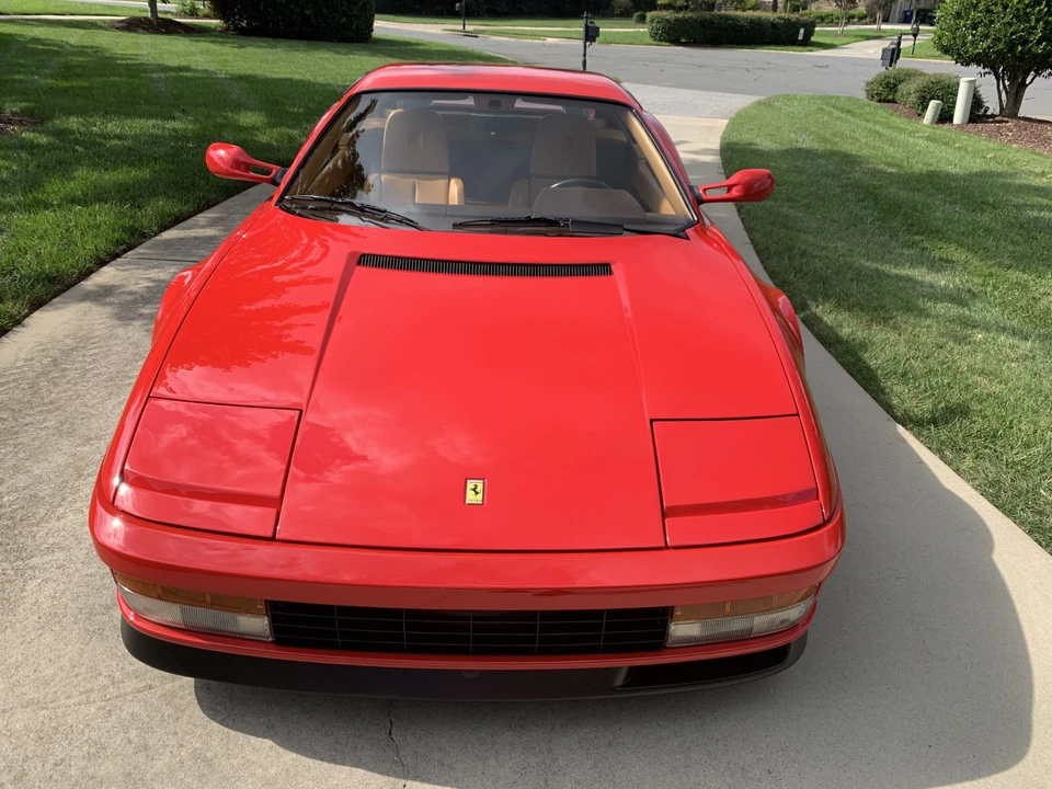 1991 Ferrari Testarossa - Image 9 of 31