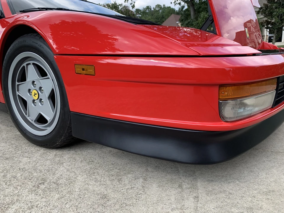 1991 Ferrari Testarossa - Image 14 of 31