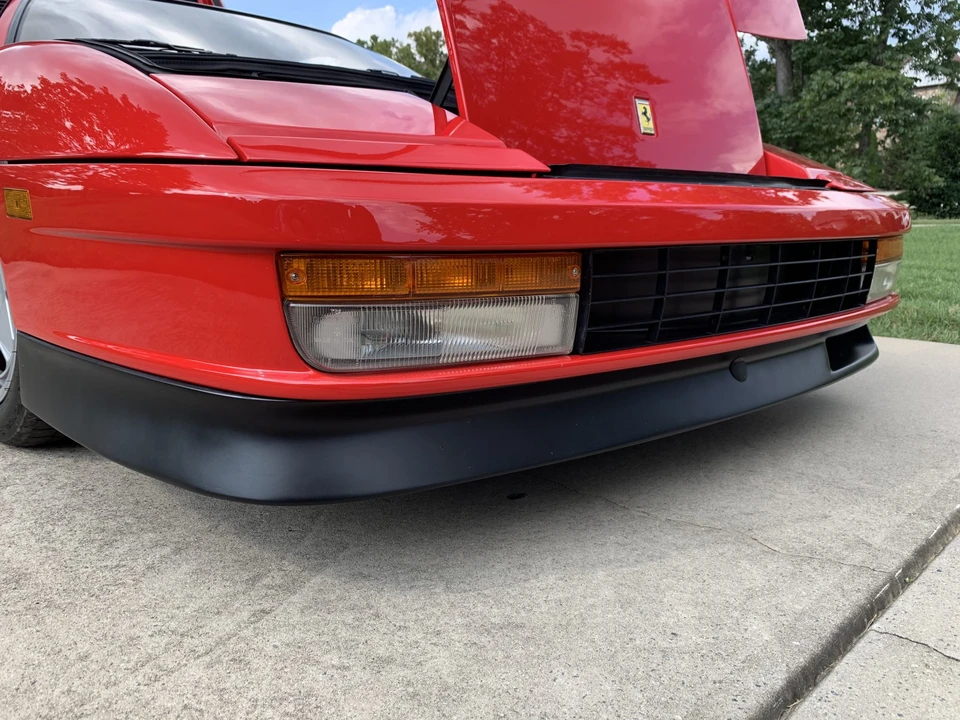 1991 Ferrari Testarossa - Image 13 of 31