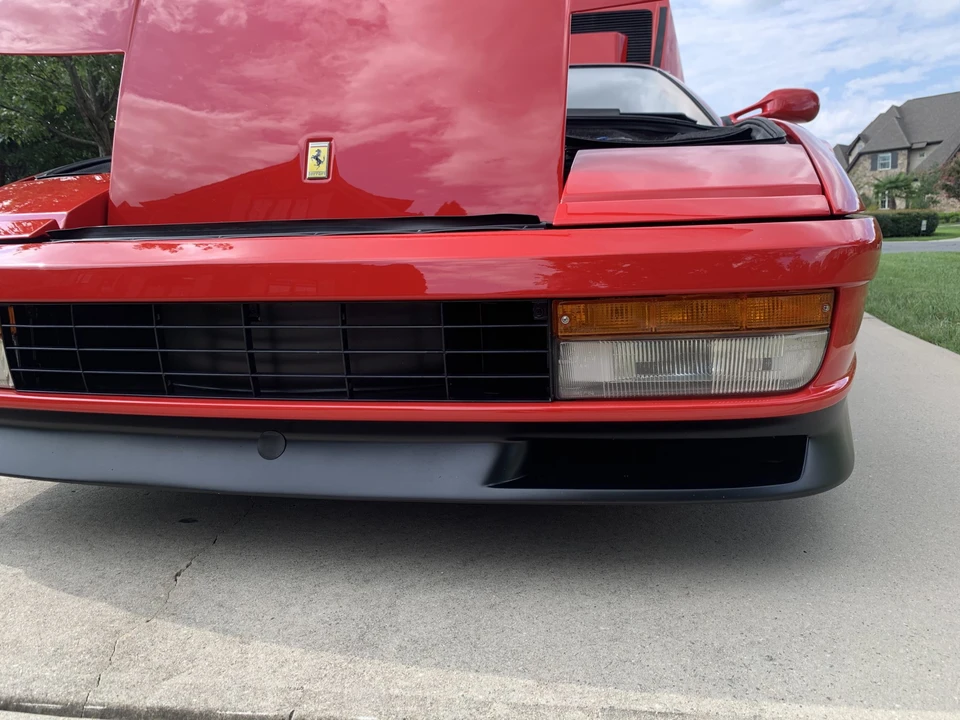 1991 Ferrari Testarossa - Image 15 of 31