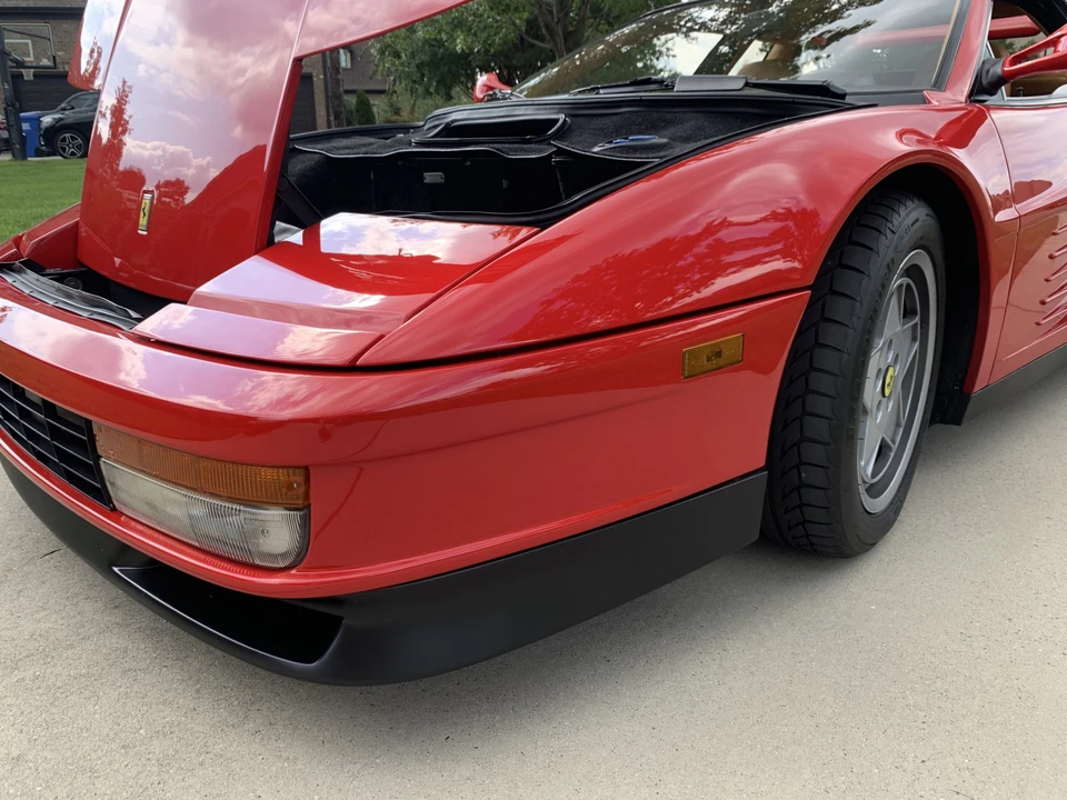 1991 Ferrari Testarossa - Image 16 of 31