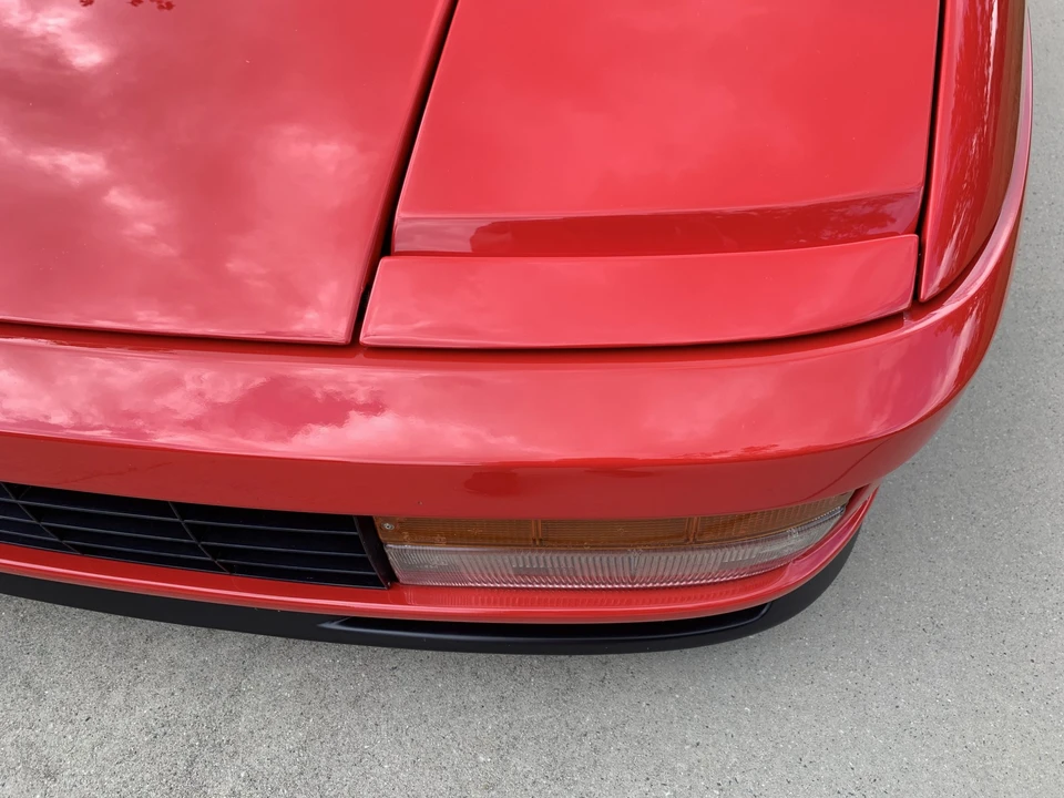 1991 Ferrari Testarossa - Image 12 of 31