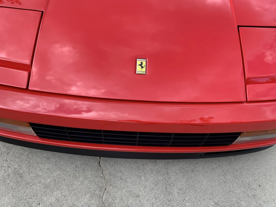 1991 Ferrari Testarossa - Image 10 of 31