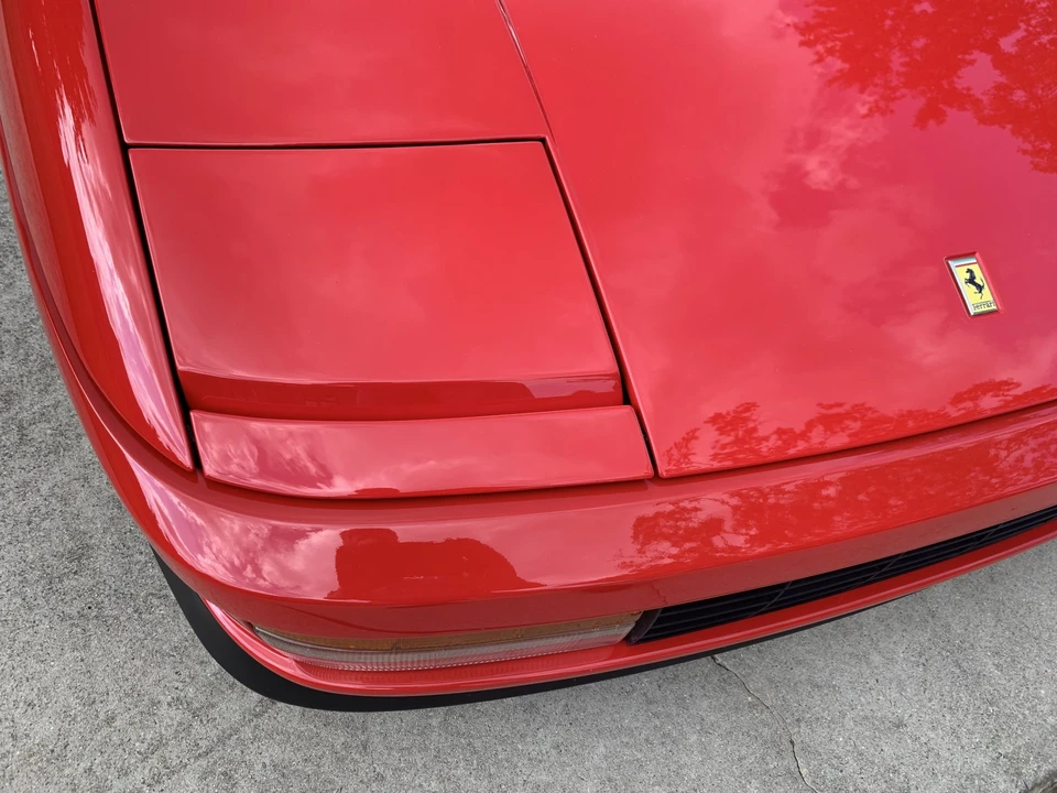 1991 Ferrari Testarossa - Image 11 of 31