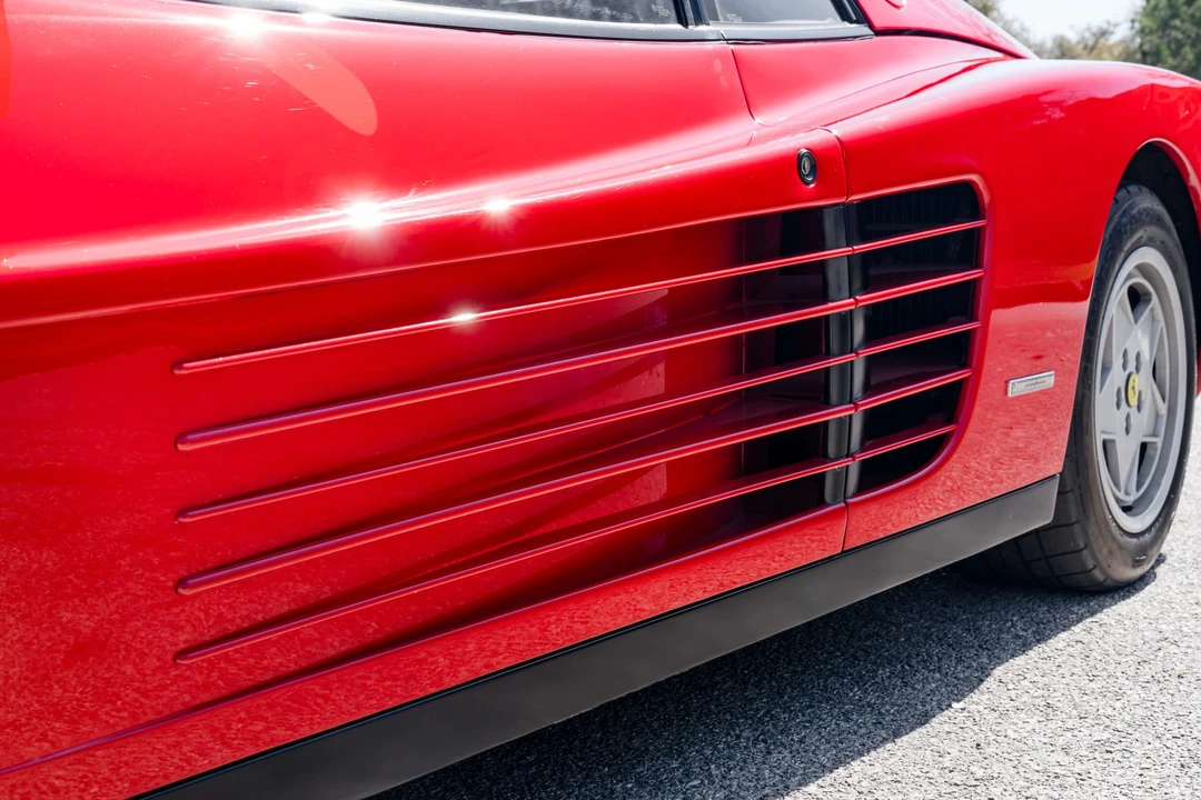 1991 Ferrari Testarossa - Image 17 of 31