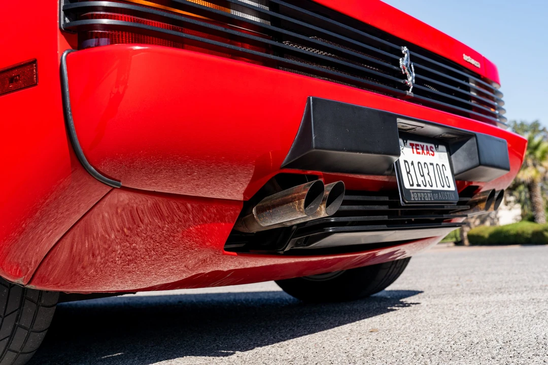 1991 Ferrari Testarossa - Image 22 of 31