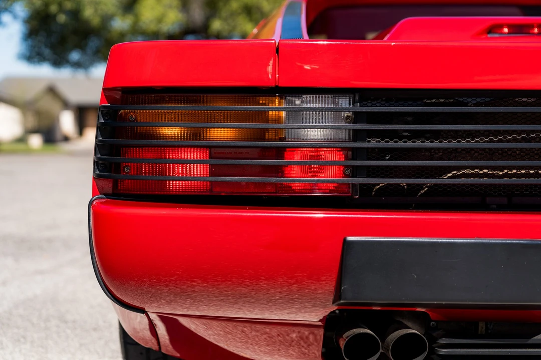 1991 Ferrari Testarossa - Image 14 of 31