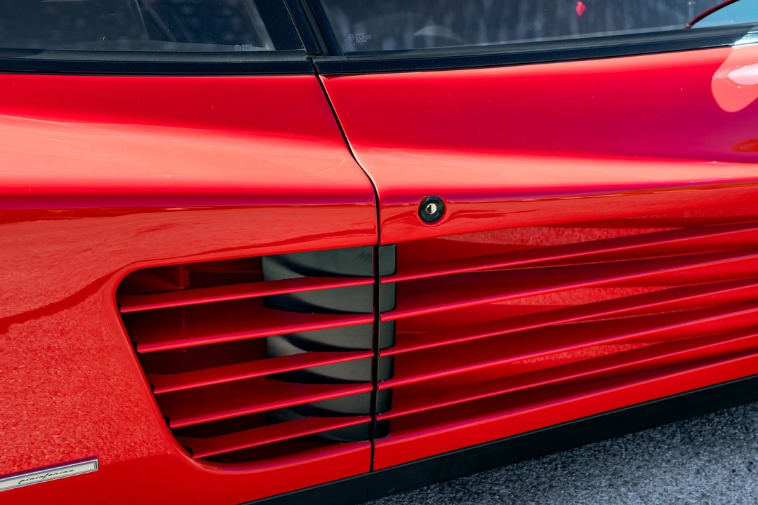 1991 Ferrari Testarossa - Image 25 of 31