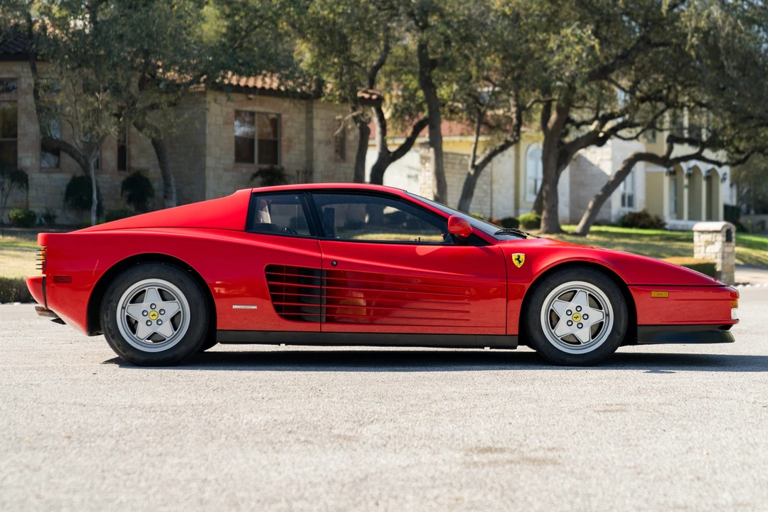 1991 Ferrari Testarossa - Image 5 of 31