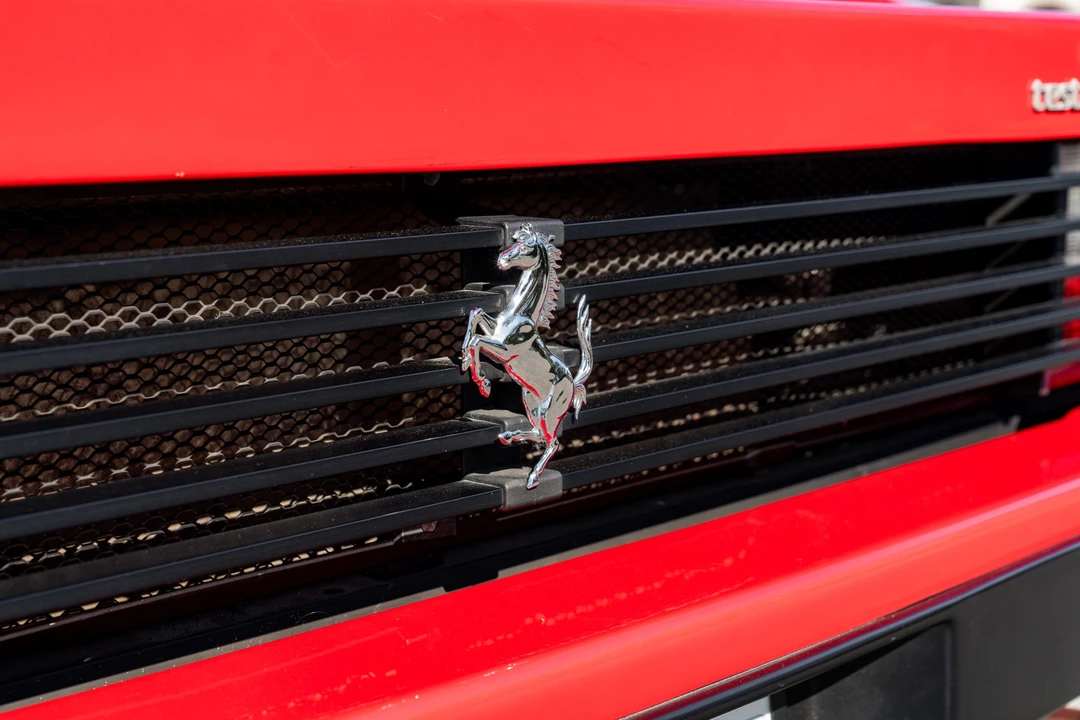 1991 Ferrari Testarossa - Image 31 of 31