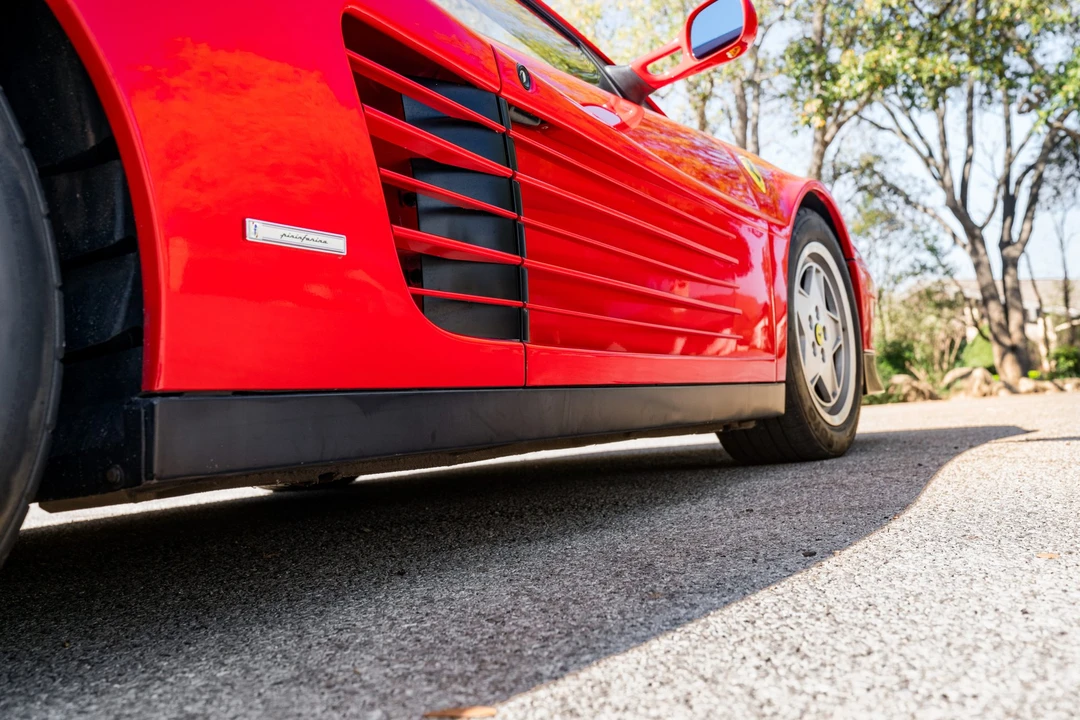 1991 Ferrari Testarossa - Image 24 of 31