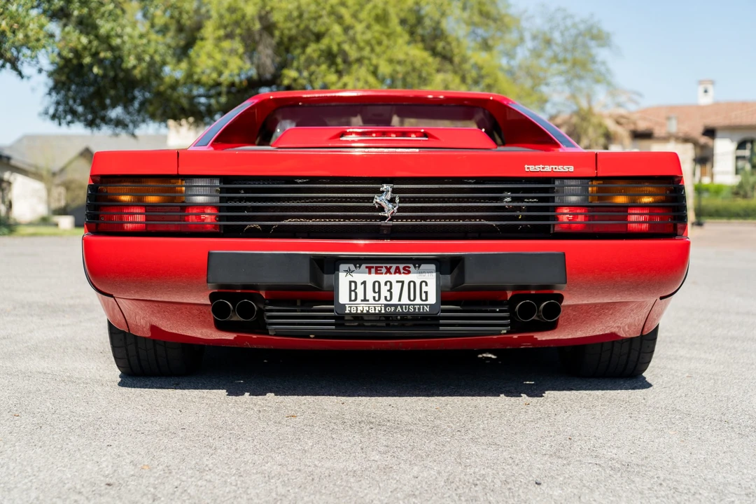1991 Ferrari Testarossa - Image 13 of 31